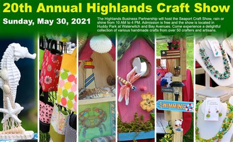 highlands craft show