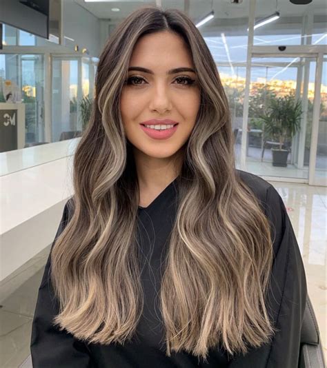 highlight tóc | TOP 42 nhng mu nhum tc highlight