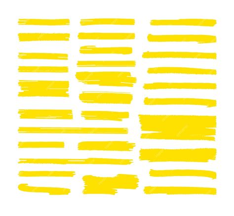 Highlighted In Yellow