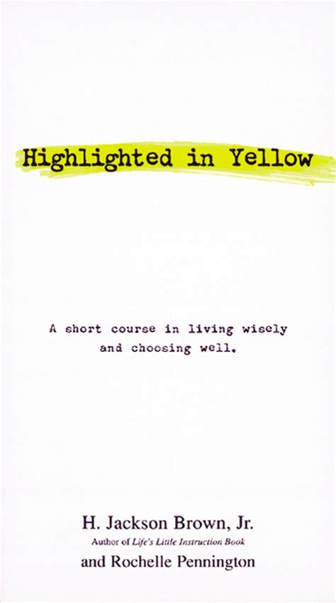 Read Online Highlighted In Yellow Book Free 