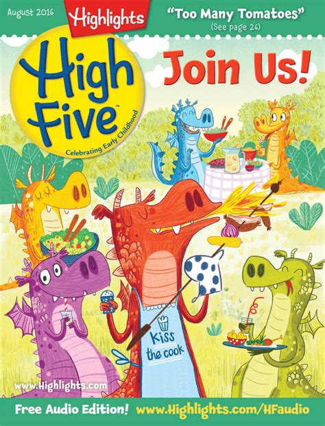 Highlights High Five
