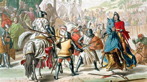 highlights of the middle ages black death 100 yea
