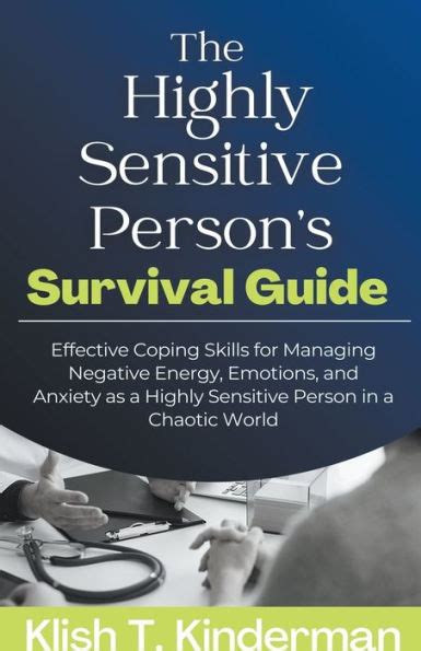 Highly Sensitive Person Survival Guide