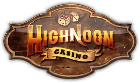 highnoon casino!