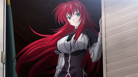 Highschool Dxd Females