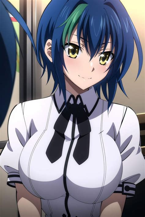 highschool dxd xenovia nude