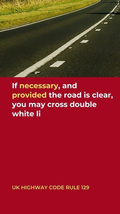 Highway Code Page 129