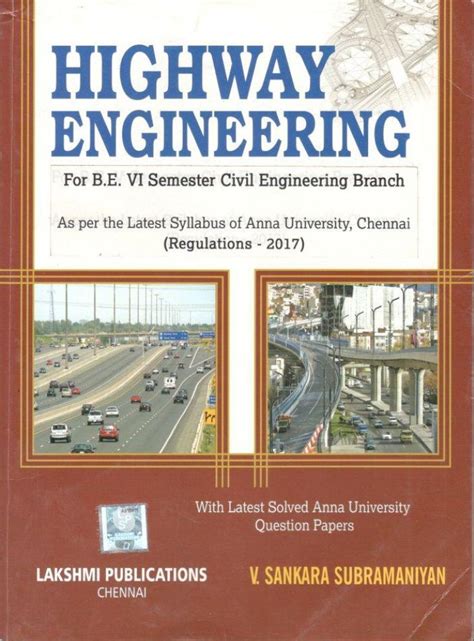 highway engineering lecture notes