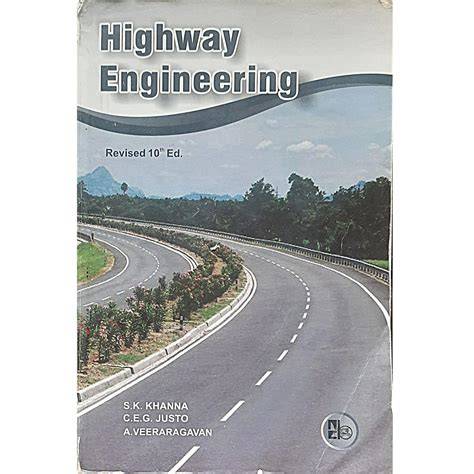 highway engineering text khanna and justo
