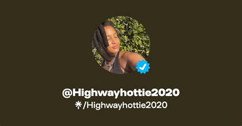 Highway Hottie Onlyfans