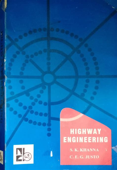 Full Download Highway Engineering By Khanna And Justo 