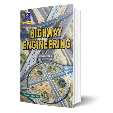 Read Online Highway Engineering By Rangwala 