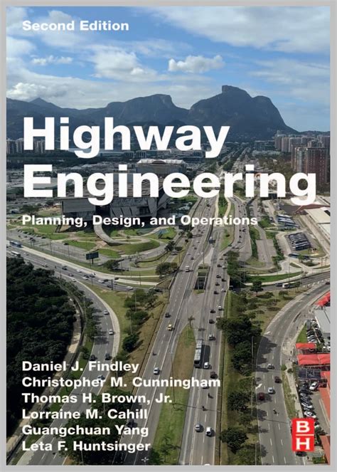 Download Highway Engineering Second Semester 