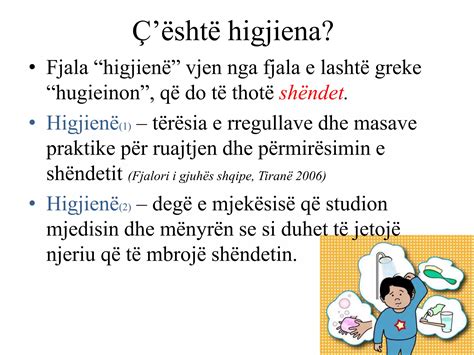Higjiena E Ambientit