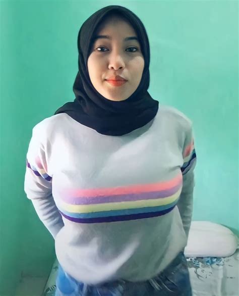 Hijab Susu Gede