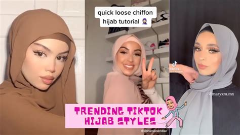 hijab tiktok twitter