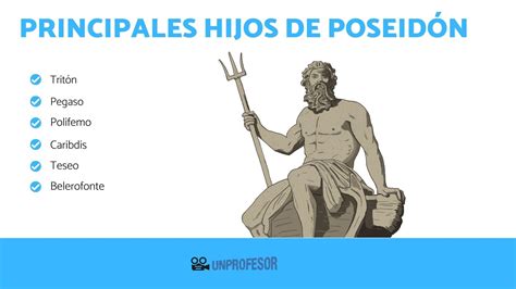Hijo De Poseidon