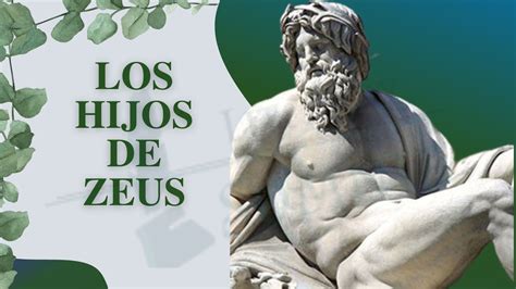 Hijo De Zeus