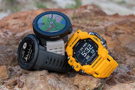 hiking gps watch