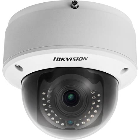 hikvision motorized camera