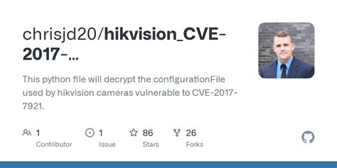 hikvision_CVE-2024-7921_auth_bypass_config_decryptor - GitHub