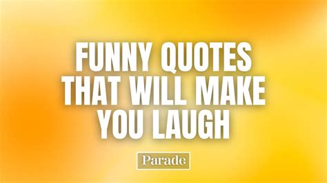Hilarious Funny Quote