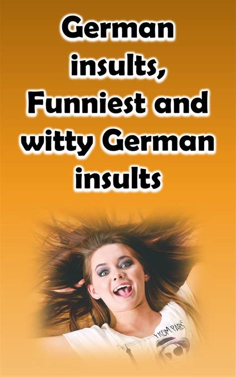 Hilarious German Quotes
