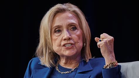 hilary clinton nude