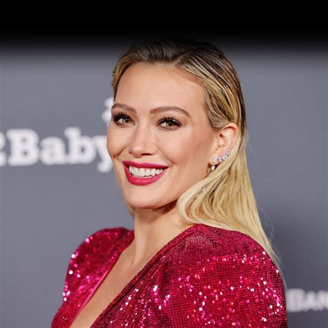 Hilary Duff Age