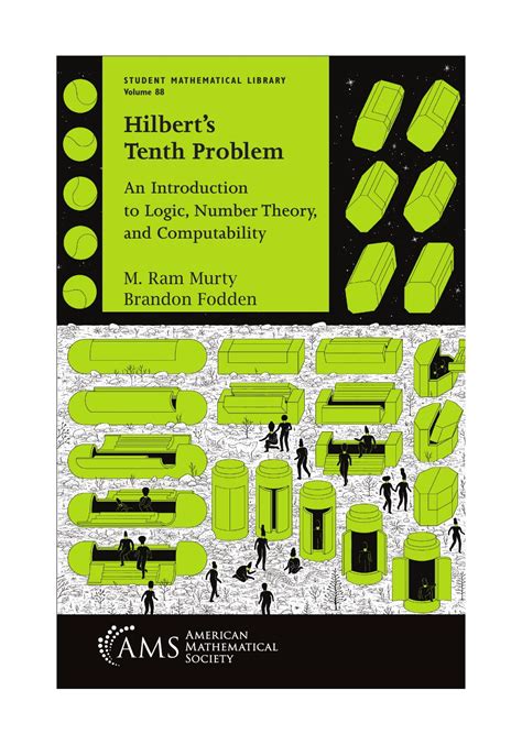 Hilbert S Tenth Problem An Introduction To Logic