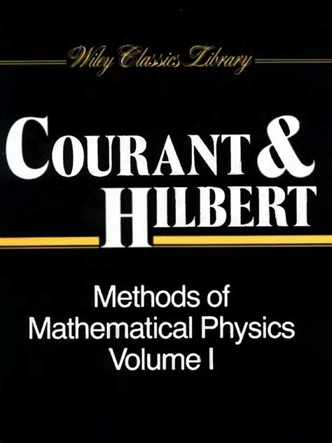 Read Online Hilbert Courant 