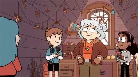 Hilda: Netflix Progressive
