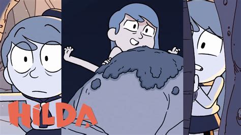 hilda nude