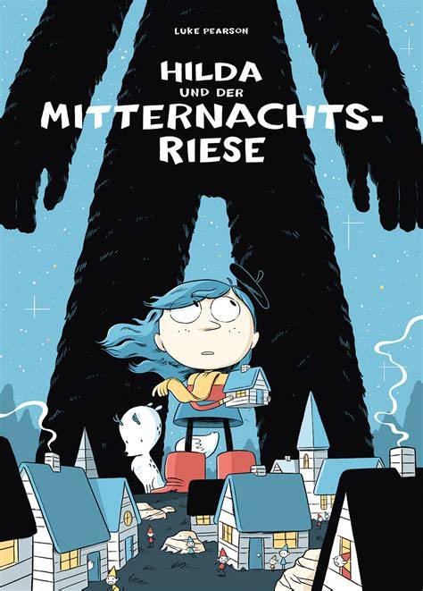 hilda und der mitternachtsriese