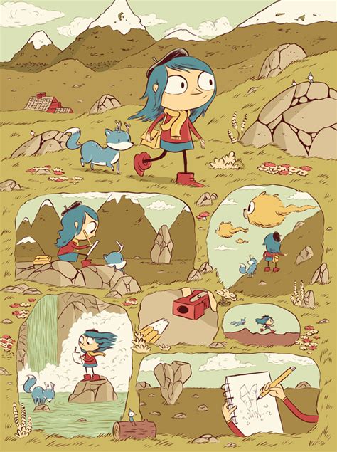 hilda und der troll