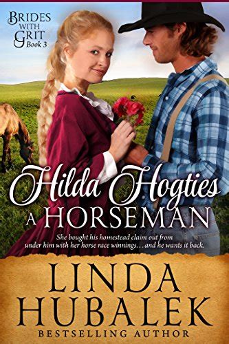 Download Hilda Hogties A Horseman A Historical Western Romance Brides With Grit Series Book 3 