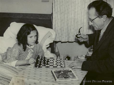 hilde march biography examples