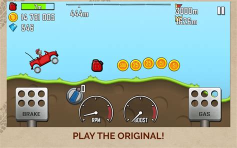 hill climb racing for android 236