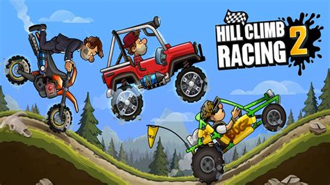 Hill Climb Racing 2  Free Play and Recommended  Gamebass com