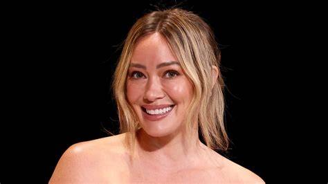 hillary duff nude leak