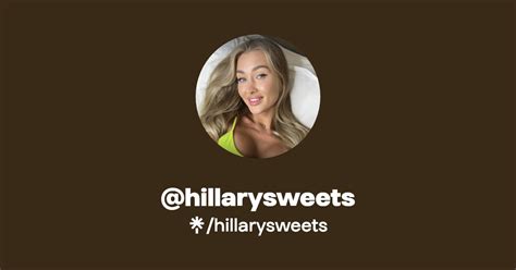 hillary sweets onlyfans