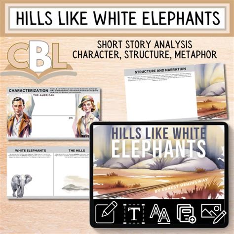 Hills Like Elephants Analysis
