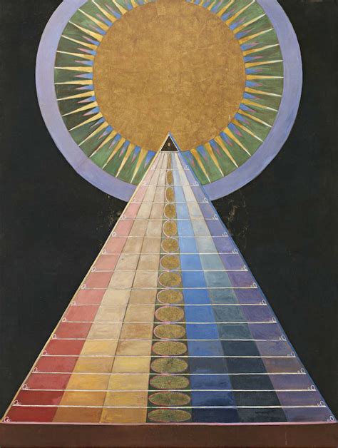 Hilma Af Klint