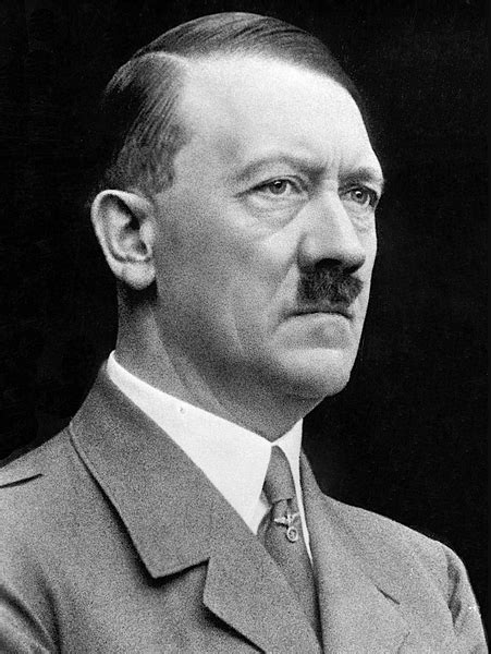 hiltler biography