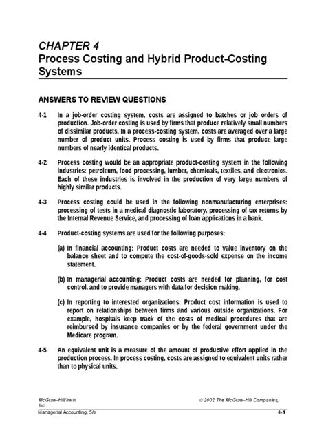Hilton 6e Solution Manual