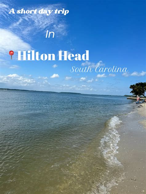 hilton head island Lemon8