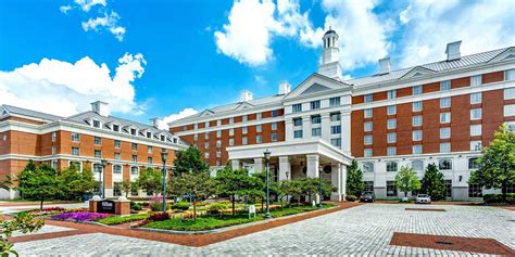 hilton ohio
