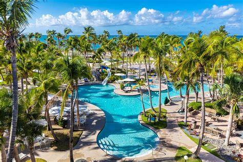 hilton ponce golf & casino resort!