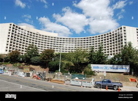 hilton washington