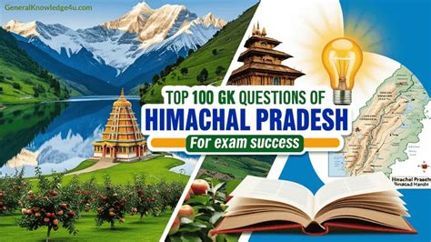 Himachal General Knowledge Questions